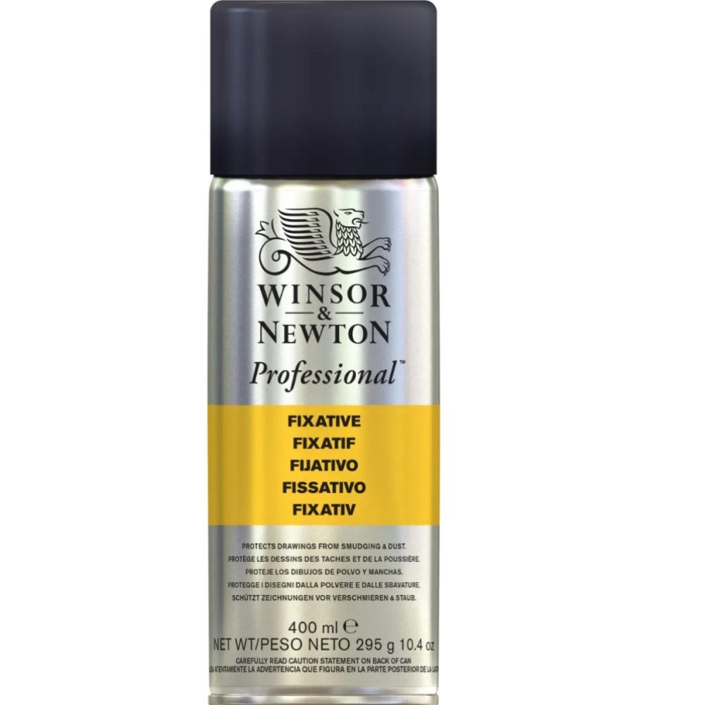 Fixativspray W&N 400ml