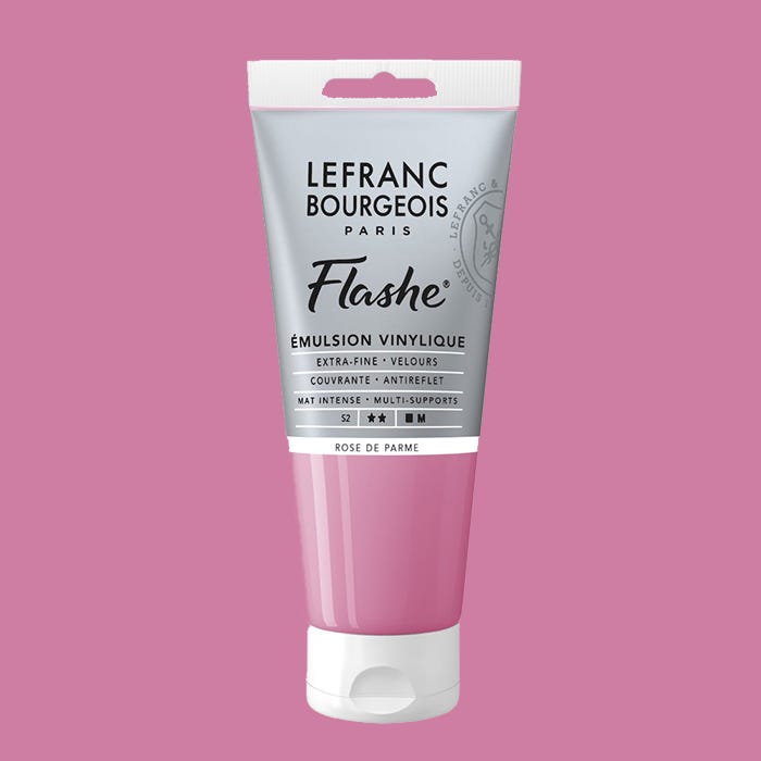 Flashe Parma Pink 80ml tub