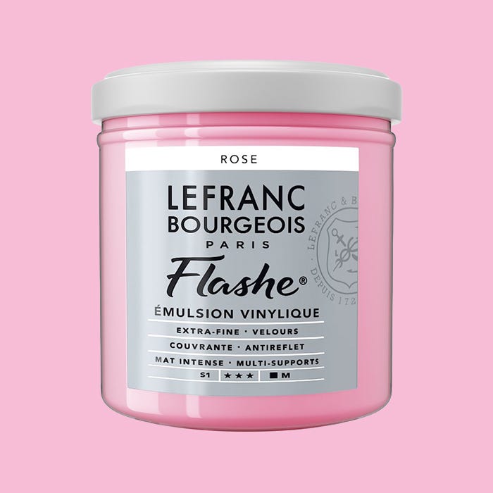 Flashe Rose 125ml