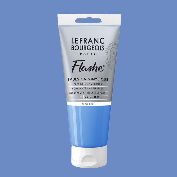 Flashe Royal Blue 80ml tub