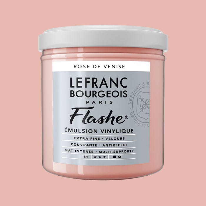 Flashe Venetian Pink 125ml