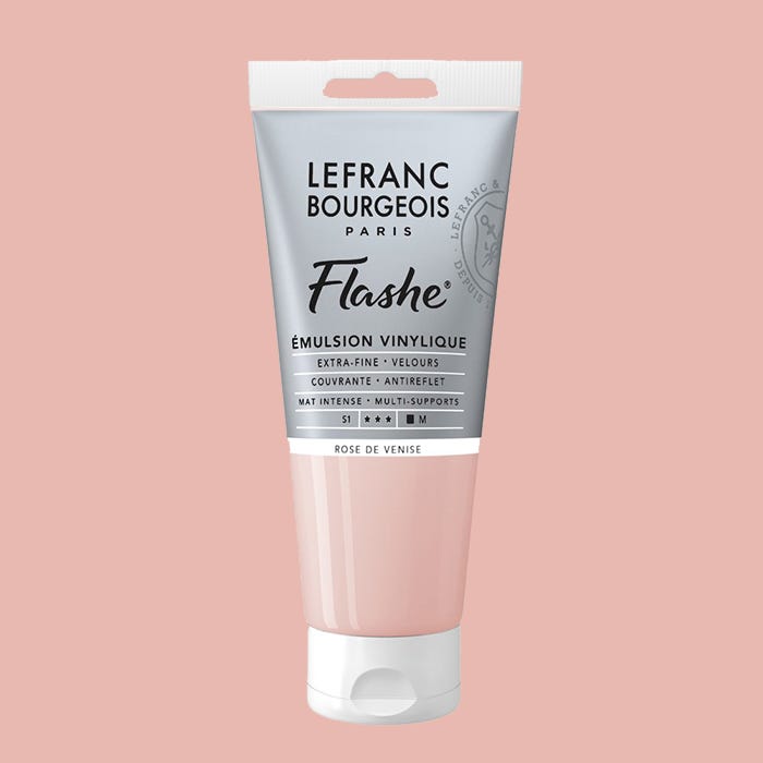 Flashe Venetian Pink 80ml tub