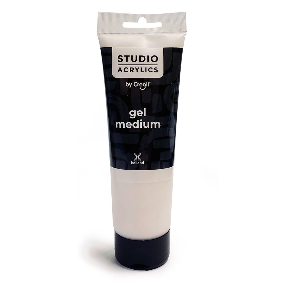 Gel Medium Gloss Creall 250ml