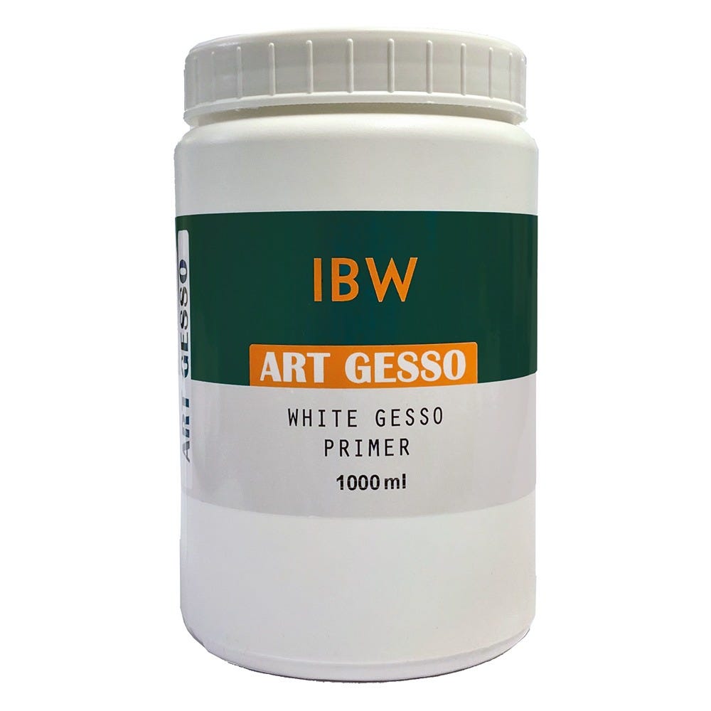 IBW Art Gesso White 1000ml