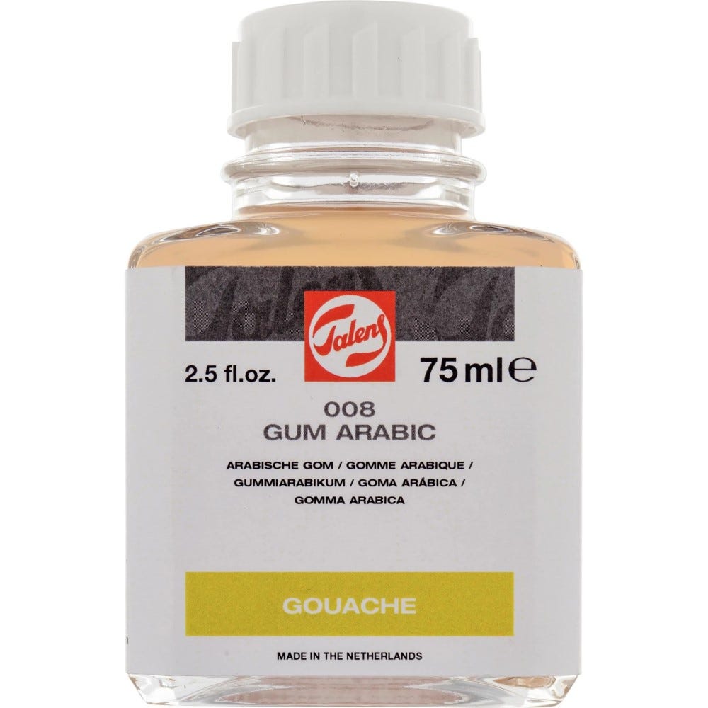 Gummi Arabicum Talens 75ml
