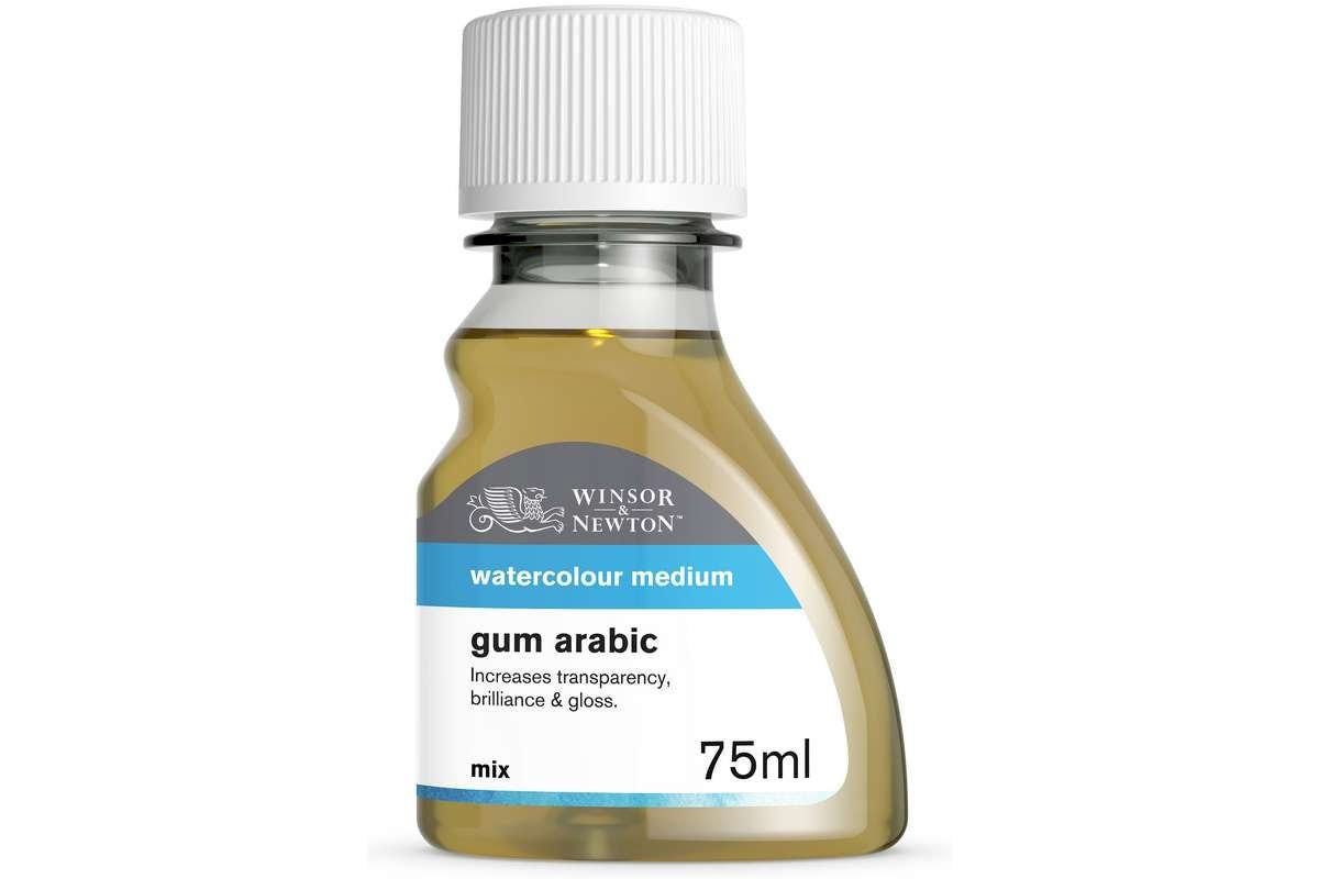 Gummi Arabicum W&N 75ml