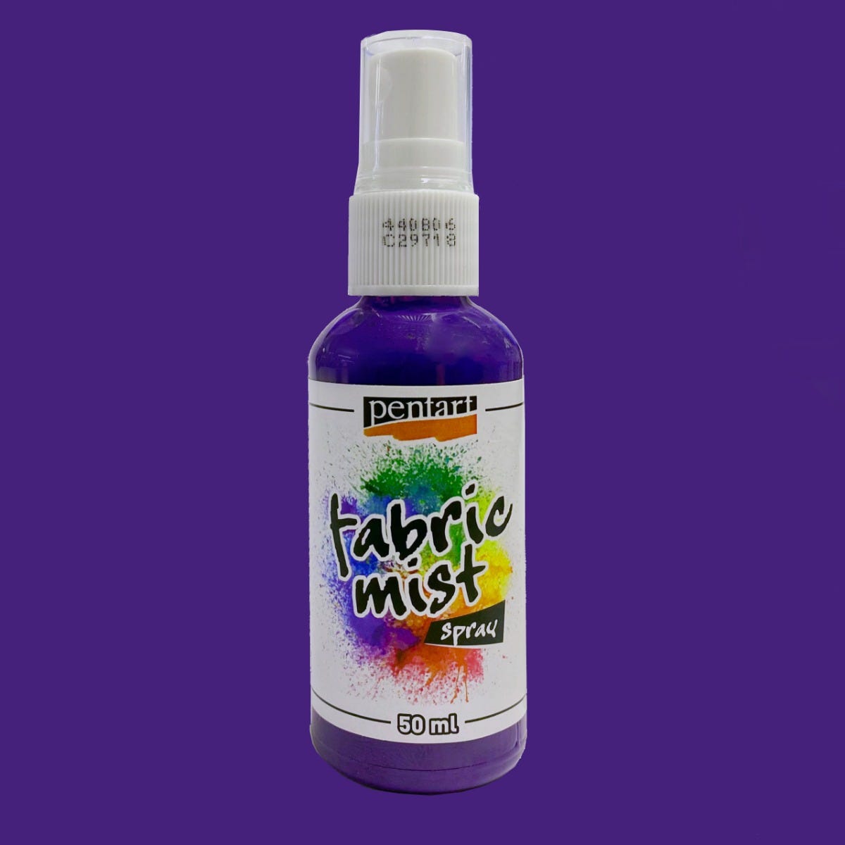 Fabric Mist sprayfärg 50ml Lilac