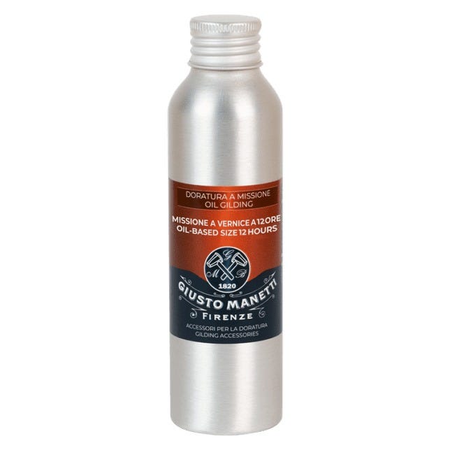 Guldgrund oljebaserad 12hours 250ml