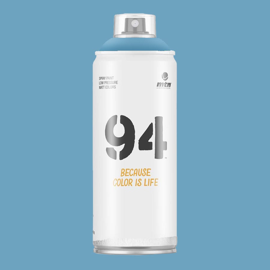 MTN 94 Sprayfärg 400ml Odyssey Blue