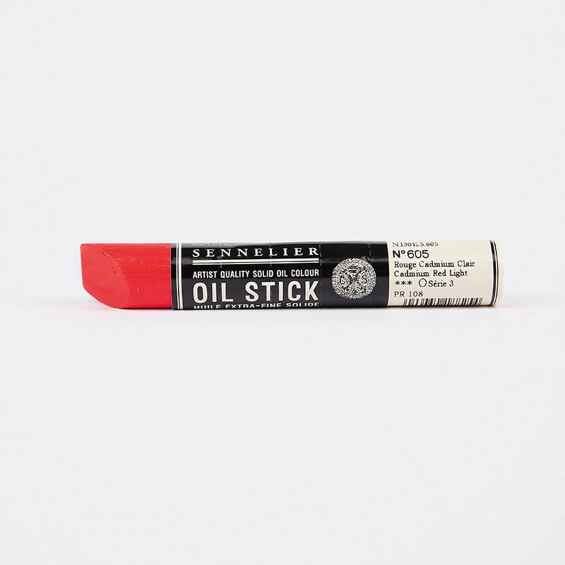 Oil Stick Sennelier Cadmium Red Light 38ml