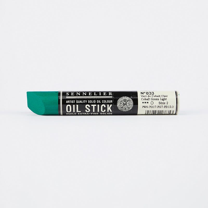 Oil Stick Sennelier Cobalt Green Light 38ml