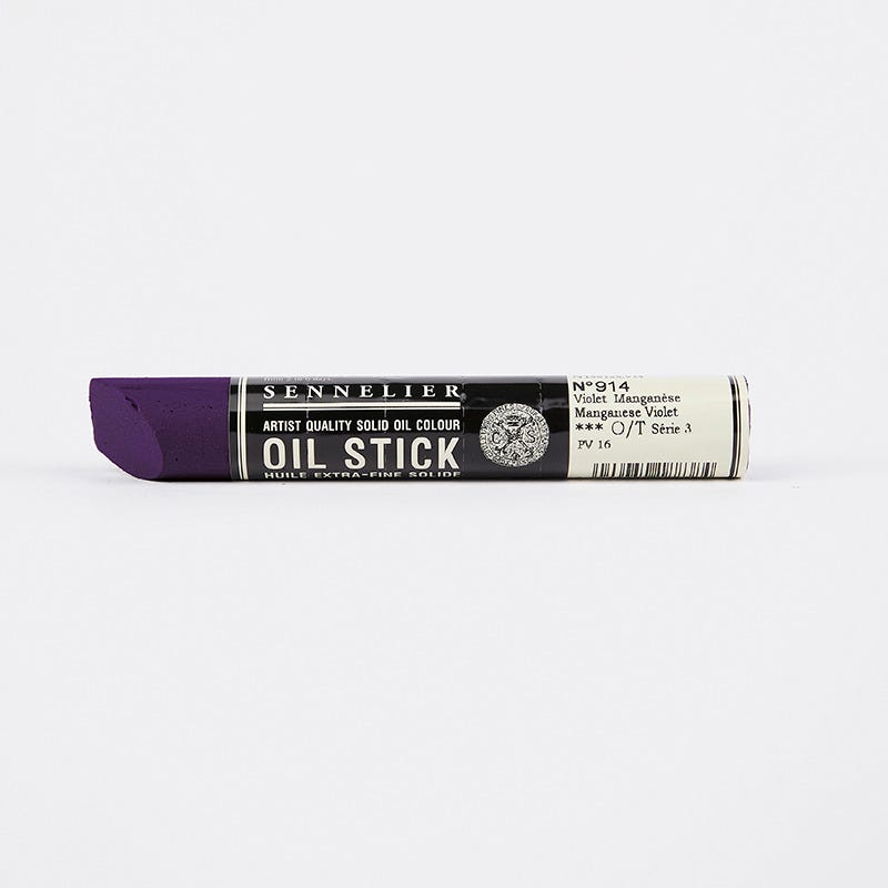 Oil Stick Sennelier Manganese Violet 38ml