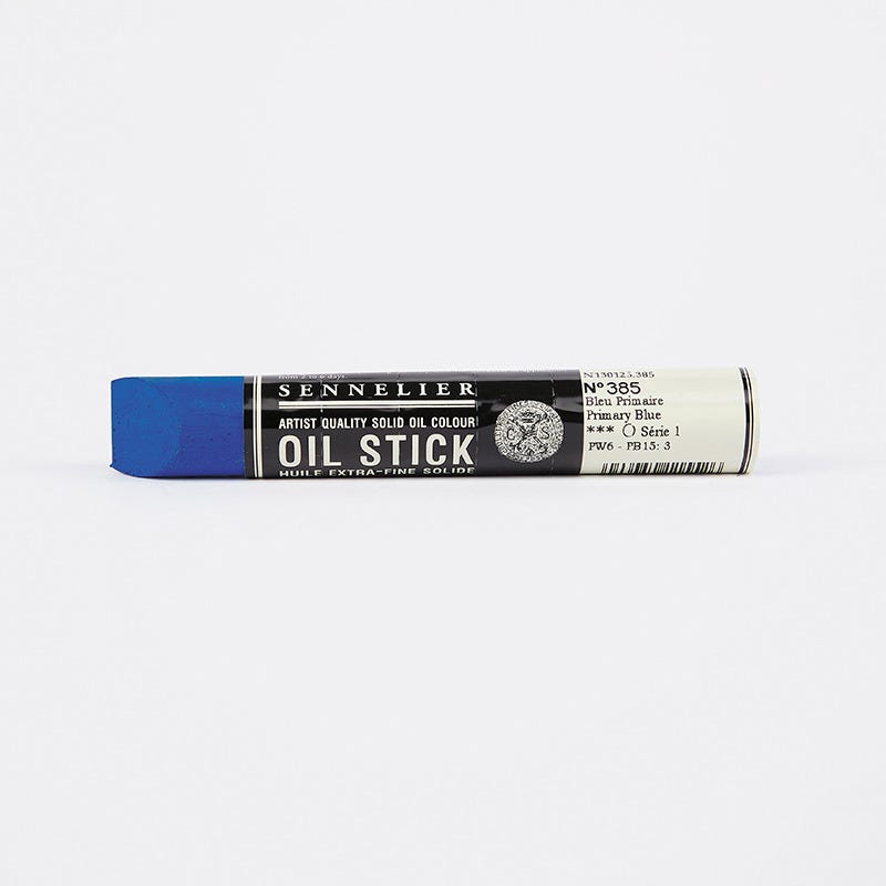 Oil Stick Sennelier Primary Blue 38ml