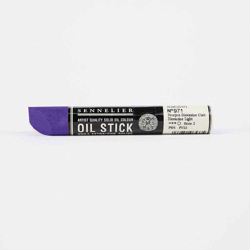 Oil Stick Sennelier Dioxazine Light 38ml