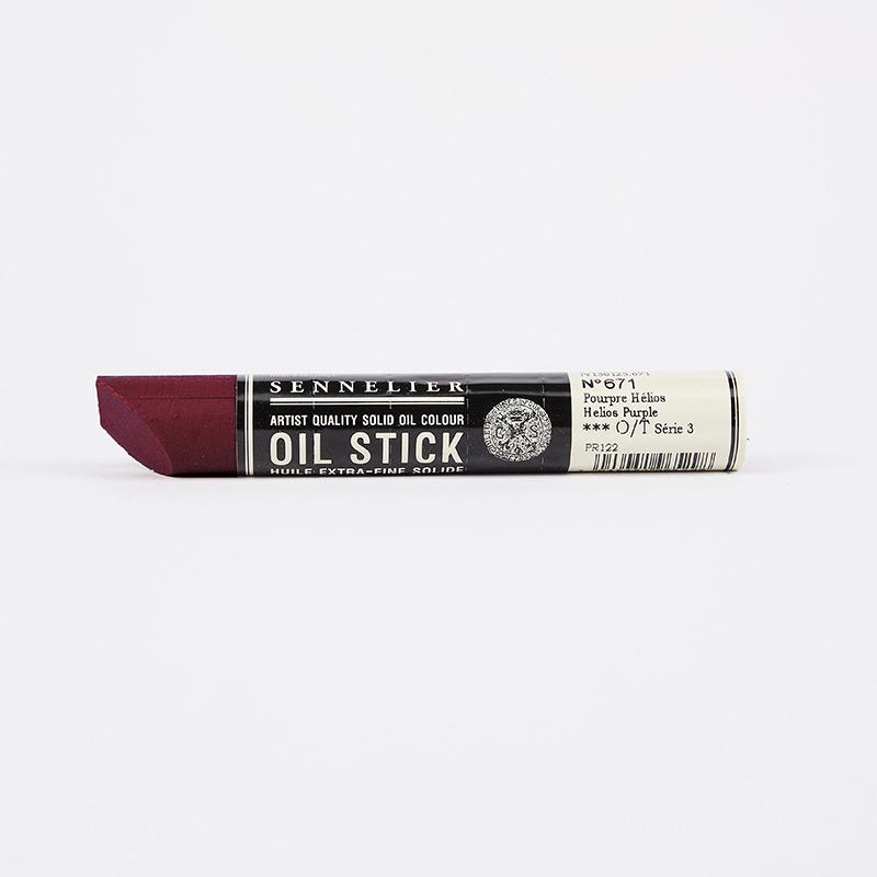 Oil Stick Sennelier Helios Purple 38ml