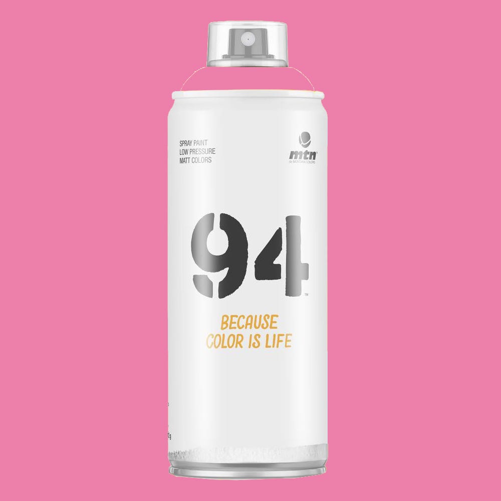 MTN 94 Sprayfärg 400ml Orchid Pink