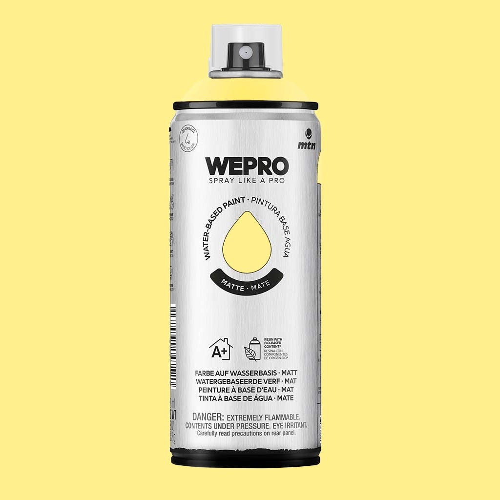 MTN waterbased sprayfärg Pisco Sour 400ml