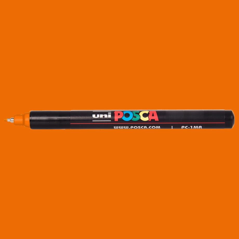 POSCA marker 1MR 0,7mm Orange