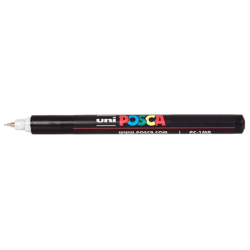 POSCA marker 1MR 0,7mm white