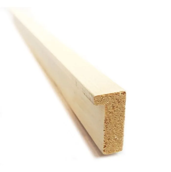 Ramlist björk 15x32mm L:140cm 10pack