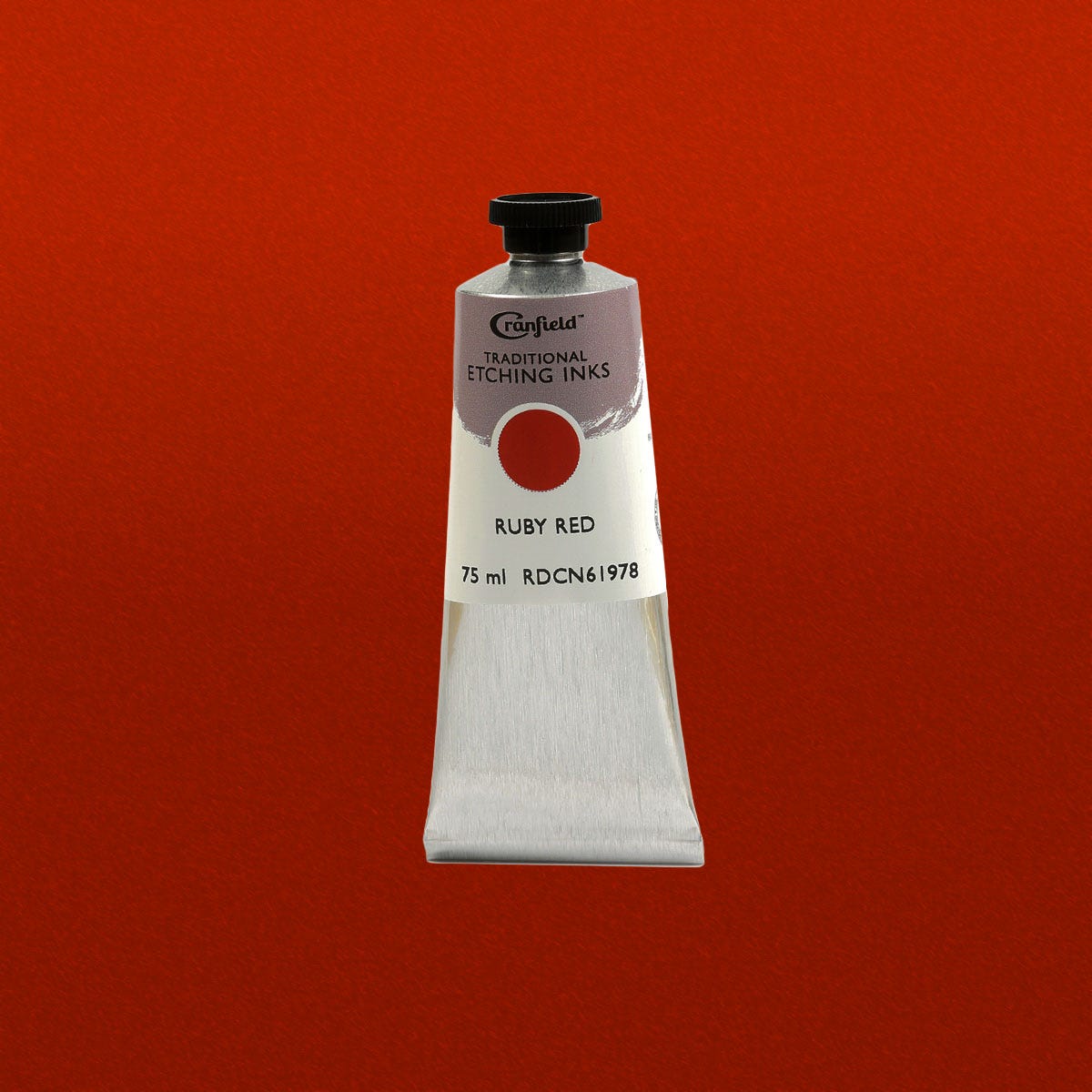 Cranfield Etching Ruby Red 75ml