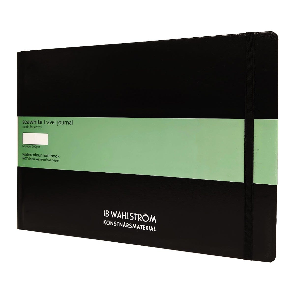 Watercolour Journal IBW A4 60sid 200g