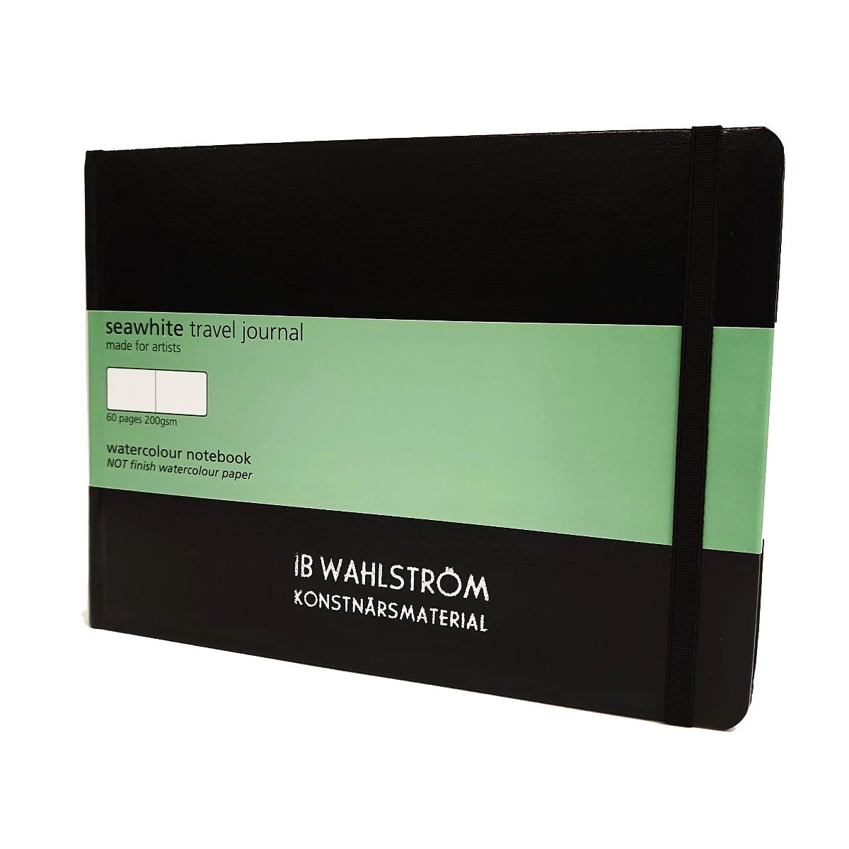 Watercolour Journal IBW A5 60sid 200g