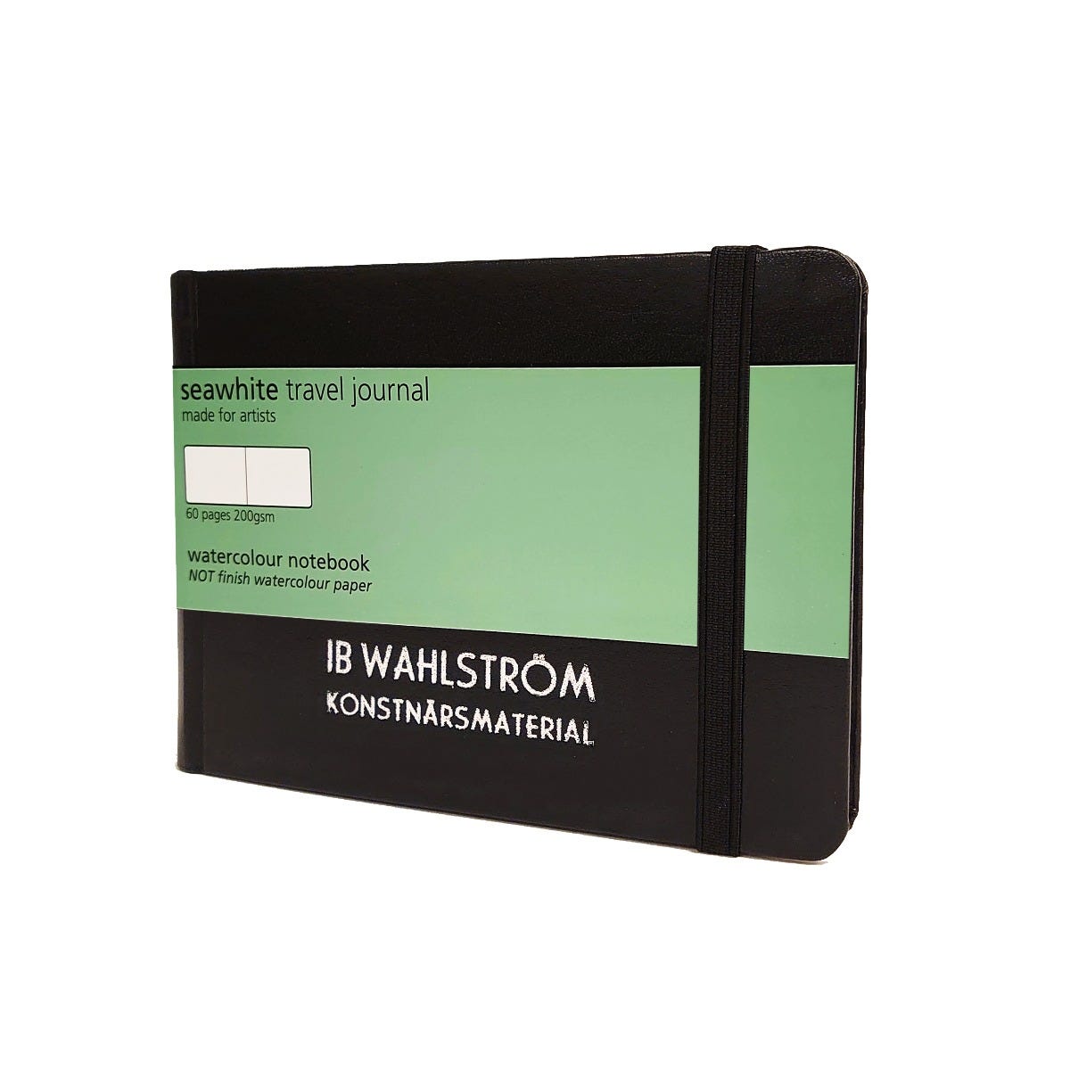 Watercolour Journal IBW A6 60sid 200g