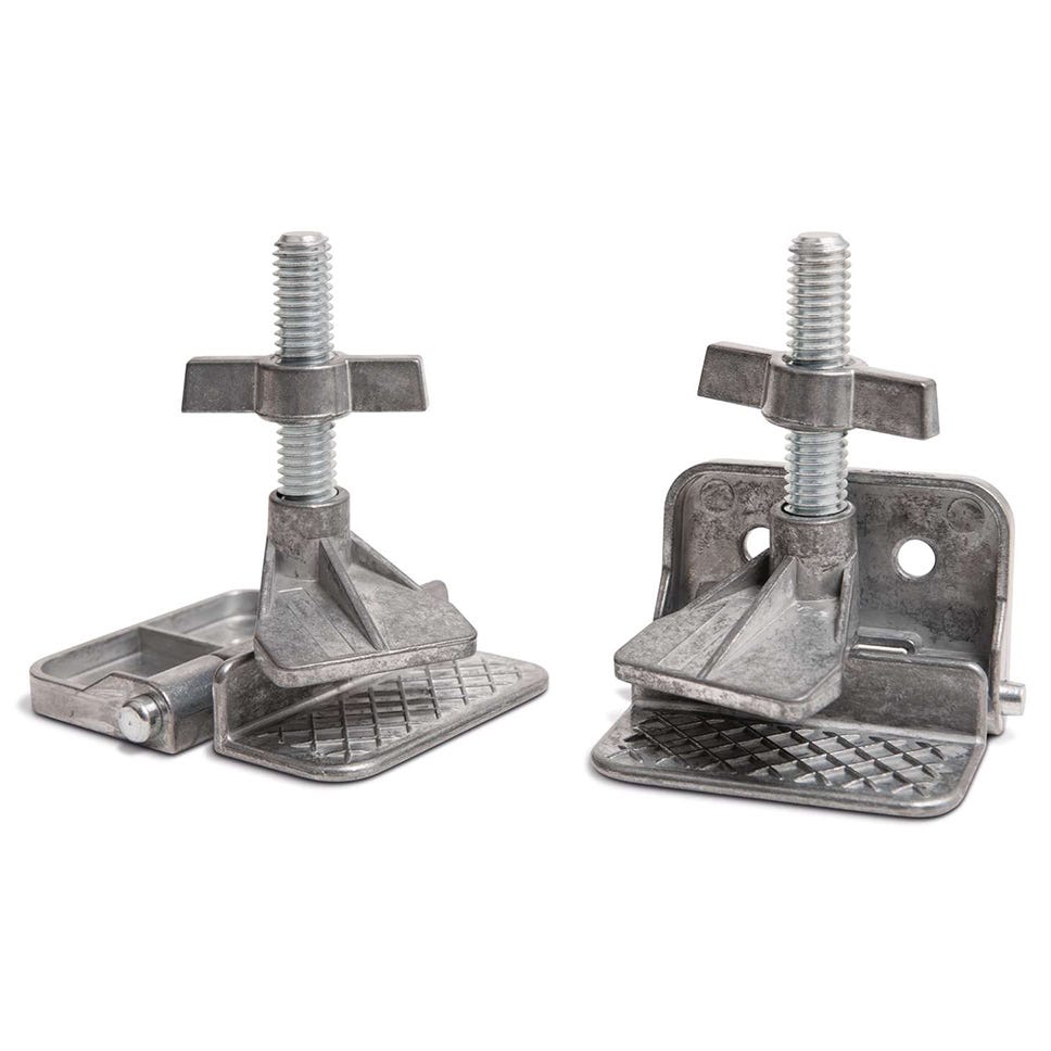 Speedball Gångjärn med tumskruv 2-pack