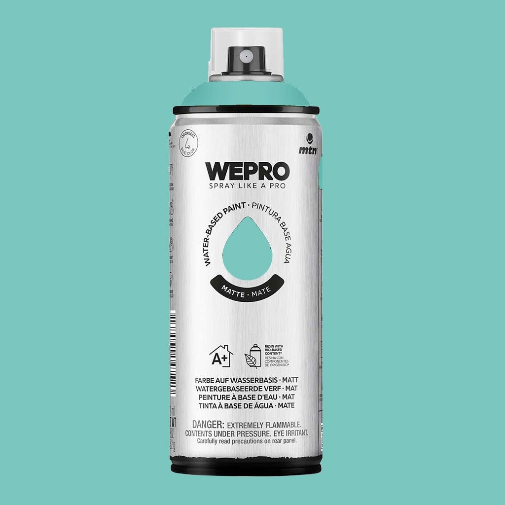 MTN waterbased sprayfärg Sherpa Green 400ml