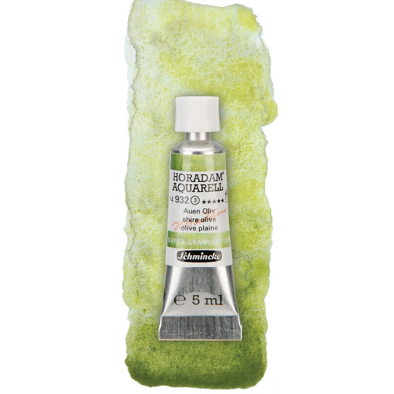 Schmincke Horadam Shire Olive 5ml