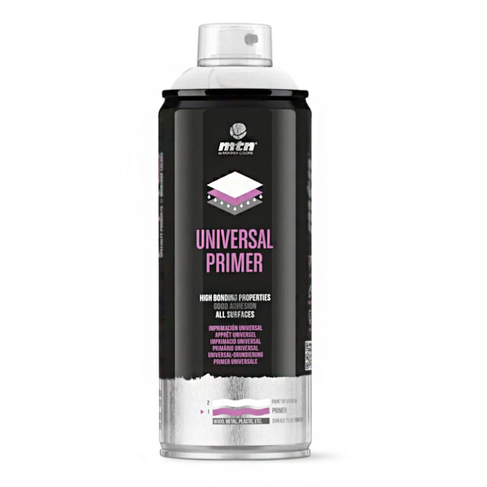 MTN PRO Universal Primer 400ml