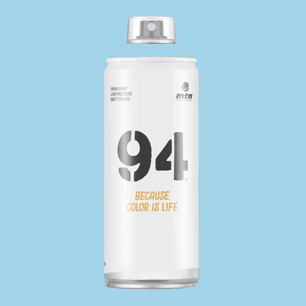 MTN 94 Sprayfärg 400ml Thalassa Blue