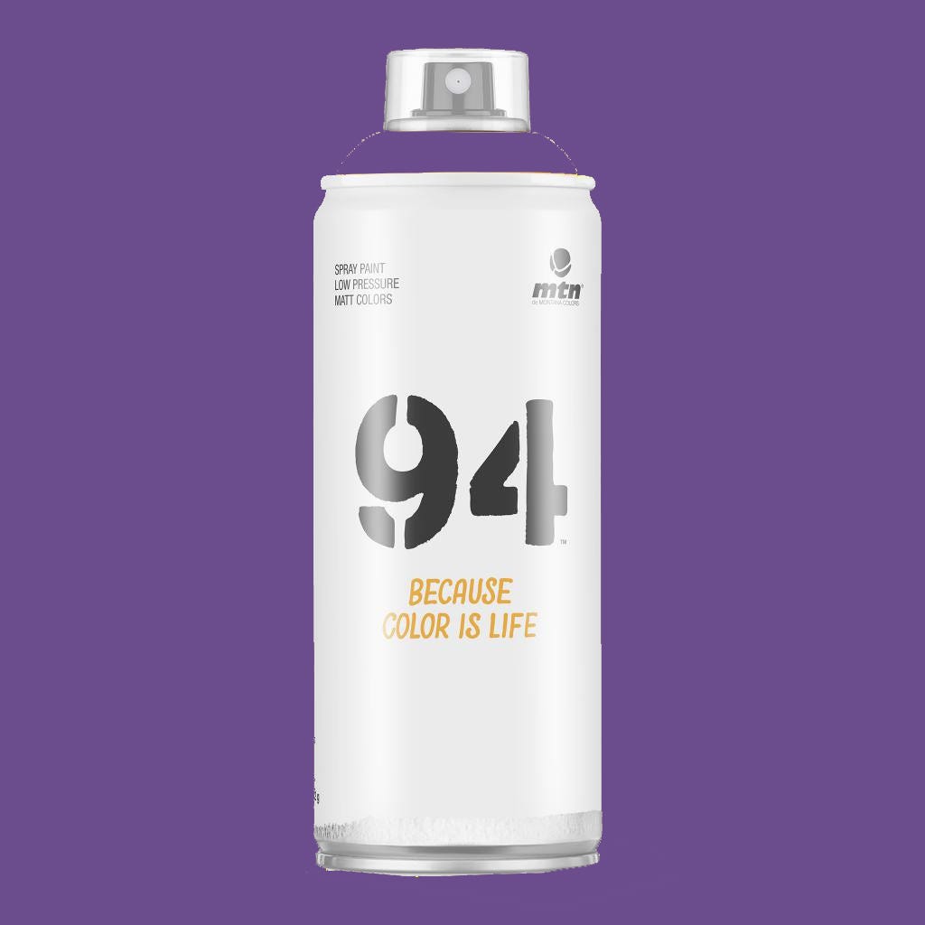 MTN 94 Sprayfärg 400ml Ultra Violet