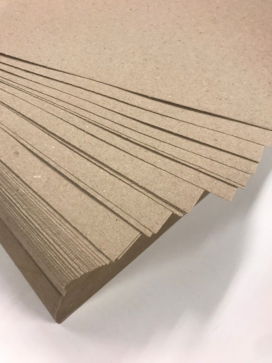 Växtpresspapper 40x48cm 250ark 180g