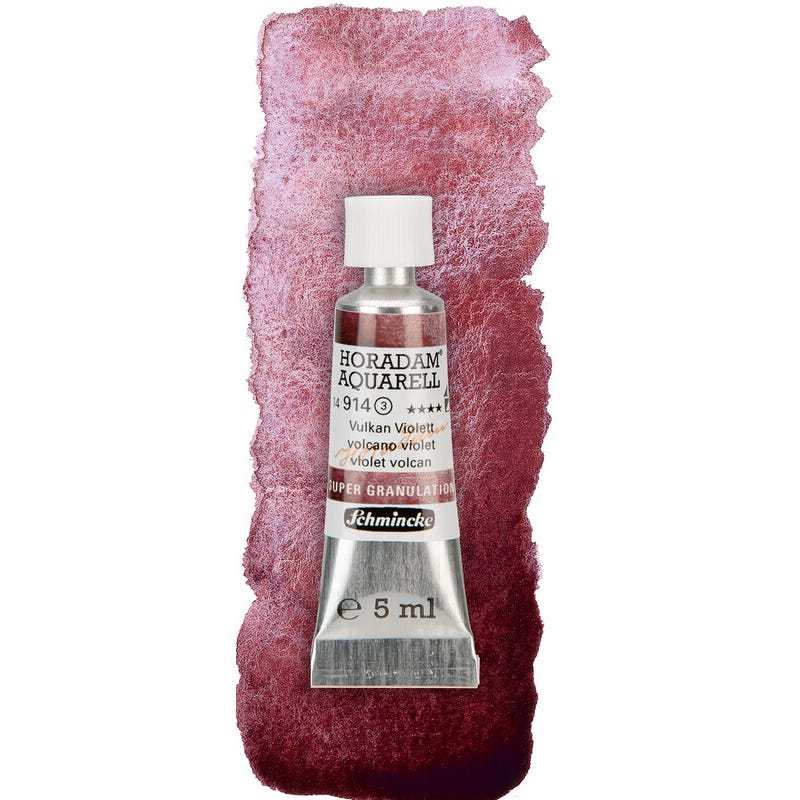 Schmincke Horadam Volcano Violet 5ml
