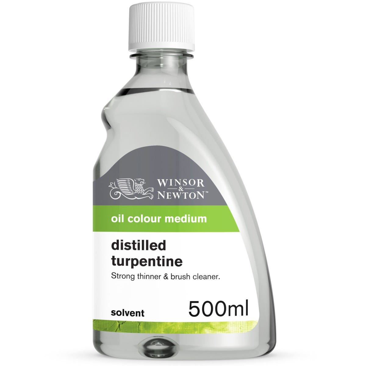Balsamterpentin destillerad 500ml W&N
