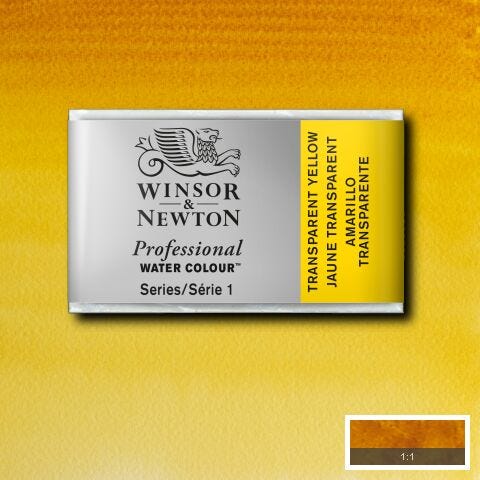 WN Transparent Yellow 1/1